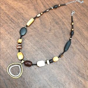 Silpada necklace